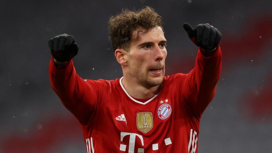 Leon Goretzka